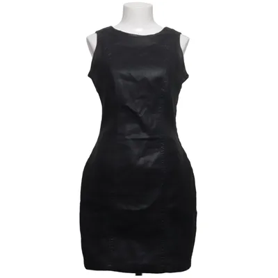 Jurk (Zwart) van Guess Katoen, Elastaan, Polyester