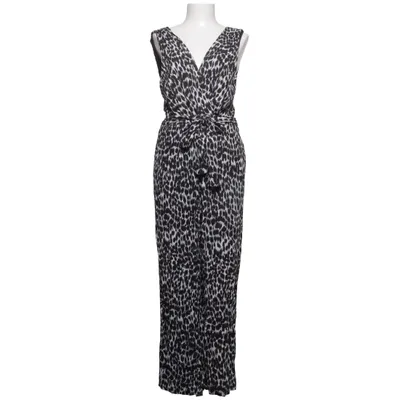 Jumpsuit (Black, White) from Mango
