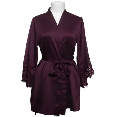 Ochtendjas (Lila) van Hunkemöller Polyester