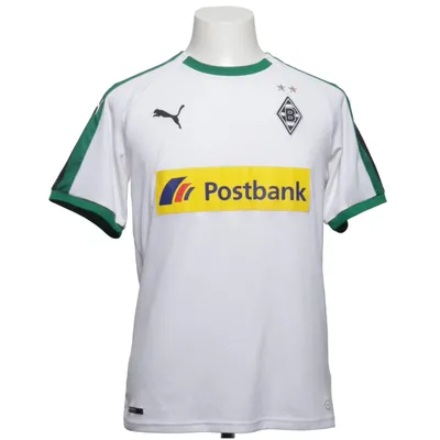 Football jersey (White, Green, Multicolored) from Puma