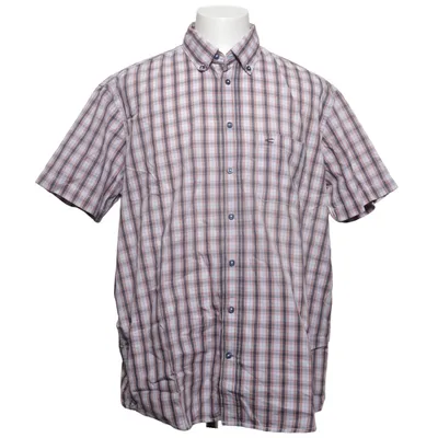 Chemise à manches courtes (Bleu, Blanc, Rouge) de Camel Active Coton
