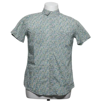 Short sleeve shirt (RY260198) from Mauro Grifoni Cotton