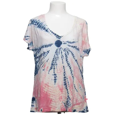 T-shirt (Rosa, Blå, Vit, Flerfärgad) från Leon & Harper Bomull