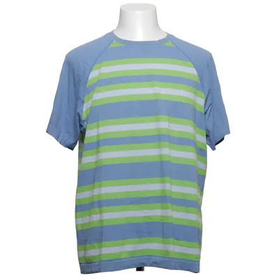 T-shirt (Blå, Grön, Vit) från Aussiebum Bomull, Nylon, Polyester