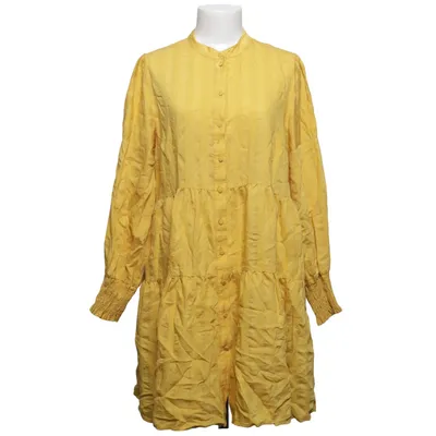 Robe (Jaune) de YAS Polyamide, Viscose