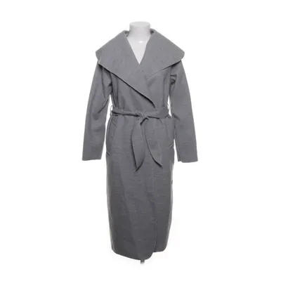Coat (Gray) from Stella Morgan Elastane, Polyester