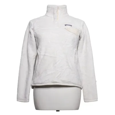Fleece sweater (White) from Patagonia Polyester