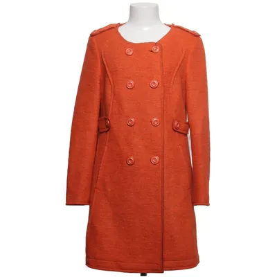 Manteau (Orange) de Best Connections Polyester, Laine