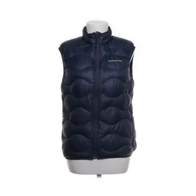 Bodywarmer (Blauw) van Peak Performance Dons, Veer, Polyamide