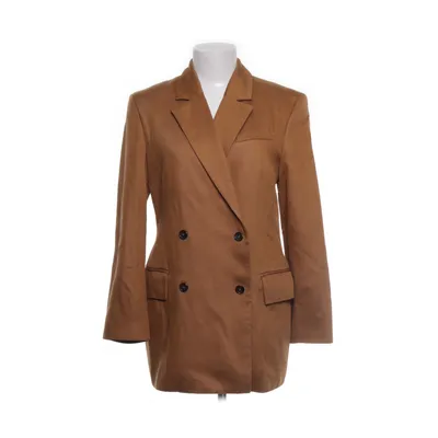 Kavaj (Brun) från Dagmar Lyocell, Polyester