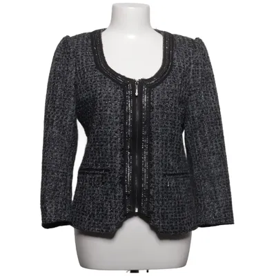 Jacke (Grau, Schwarz) von Philosophy Blues Original Elasthan, Polyester