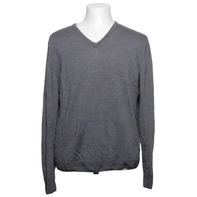 Pullover (Grå) fra Clipper Uld