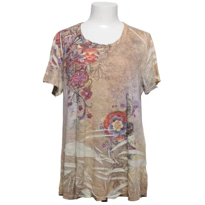T-shirt (Beige, Multicolore) de OPL