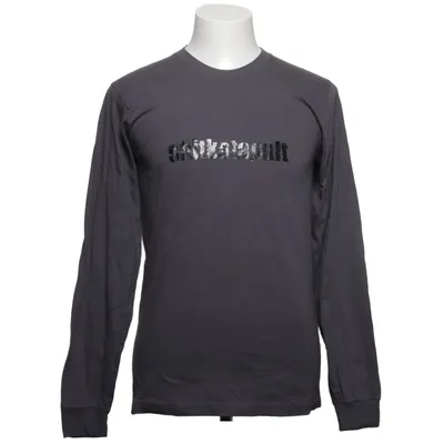 Long sleeve T-shirt (Gray) from American Apparel Cotton