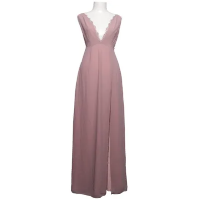 Långklänning (Rosa) från Tobi Elastan, Polyester
