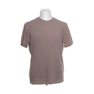 T-shirt (Bruin) van East West Katoen, Polyester