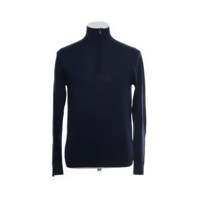 Trui (Blauw) van Profuomo Merinowol