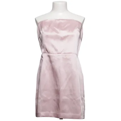 Jurk (Roze) van H&M Modern Classic Polyester, Viscose