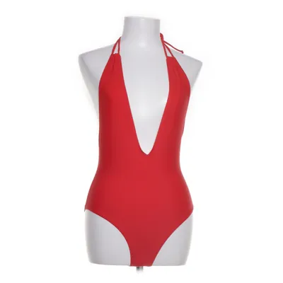 Badpak (Rood) van NA-KD Polyester, Polyamide, Elastaan