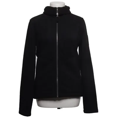 Fleecejacka (Svart) från CRW Classic Riding Wear Polyester