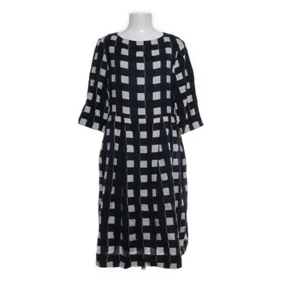 Klänning (Blå, Vit) från Toast Viskos, Ull