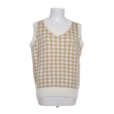 Slipover (Beige, Vit, Flerfärgad) från Gianni Feraud Akryl