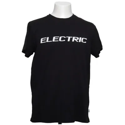 T-shirt (Electric Tee) from Volvo Organic cotton