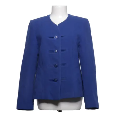Blazer (Bleu) de Kirsten Cachemire, Polyamide, Laine