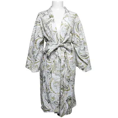 Kimono (Vit, Grön, Flerfärgad) från MÖVE Bomull