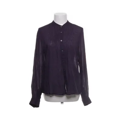 Blouse (Lila) van Newhouse Katoen, Viscose