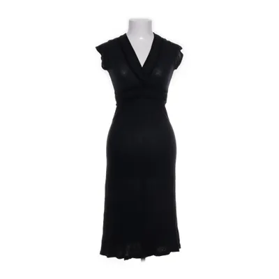 Kjole (Sort) fra R. Viscose