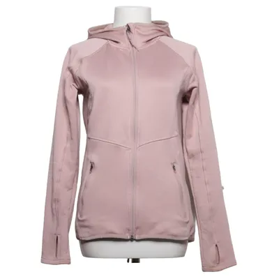 Huvtröja (Rosa) från H&M Sport Elastan, Polyester