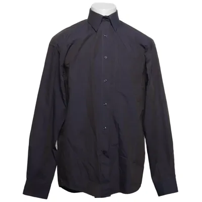 Skjorta (Grå) från Manzini Bomull, Polyester