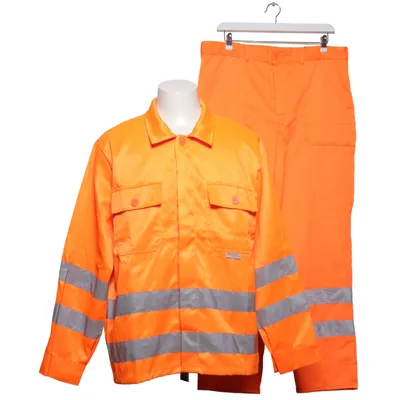 Uniform (Orange) från 3M Bomull, Polyester