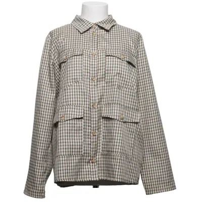 Skjorta (Flerfärgad) från Moves Polyester, Viskos