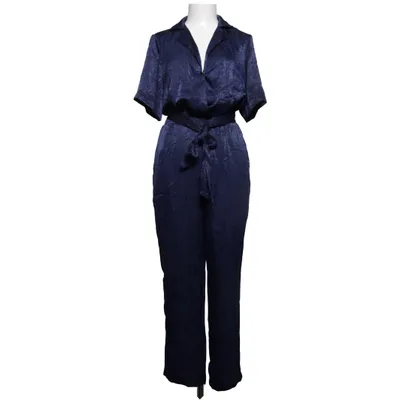 Combinaison (Bleu) de Fashion Nova Polyester