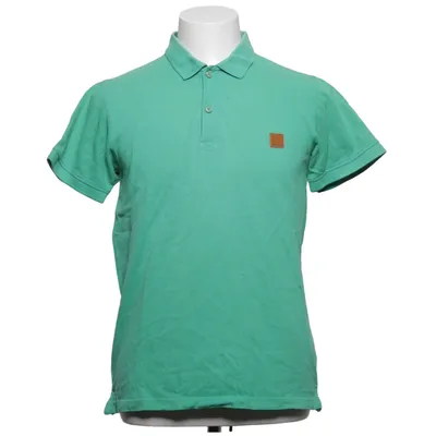 Poloshirt (Groen) van Bench Katoen