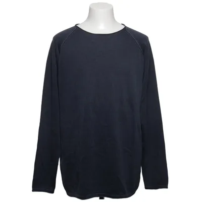 Strickpullover (Grau) von Tony Brown Baumwolle