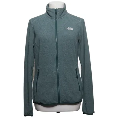 Fleecejakke (Grøn) fra The North Face Polyester