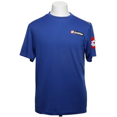 Voetbalshirt (Blauw) van Lotto Polyester