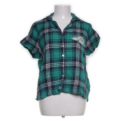 Pyjamasskjorta (Grön, Blå, Vit, Flerfärgad) från Love to Lounge Bomull, Metallfiber