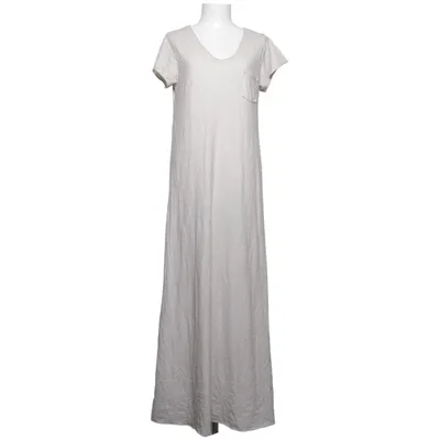Robe longue (Gris) de Wic Coton
