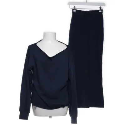 Loungewear (Blauw) van Gina Tricot Katoen, Polyester