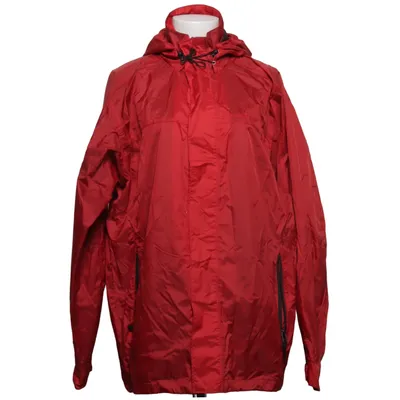 Allwetterjacke (Rot) von Point Zero Polyamid, Polyester