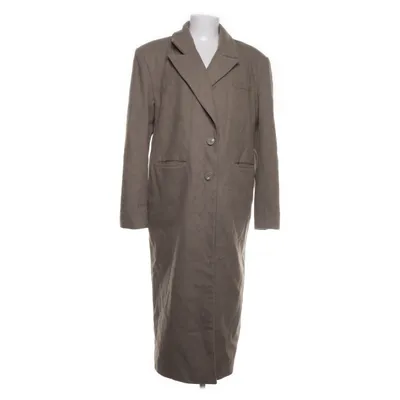 Kappa (Straight Blazer Wool Coat) från Josefine HJ x NA-KD