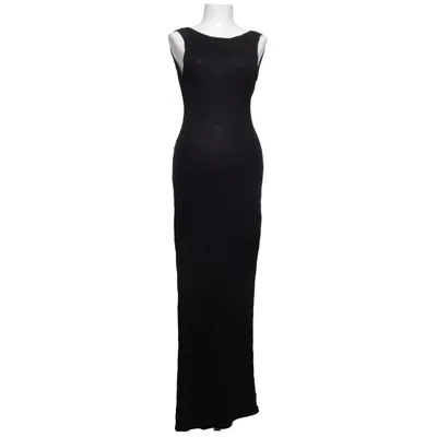 Maxi jurk (Zwart) van American Apparel