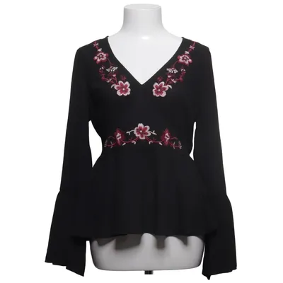 Blouse (Zwart, Roze) van Lipsy Polyester