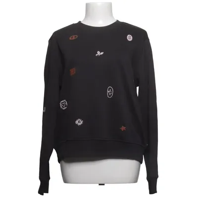 Sweatshirt (Noir, Multicolore) de Scotch & Soda Coton, Polyester