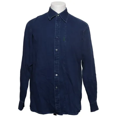 Chemise en jean (Bleu) de Paul Smith Jeans Coton