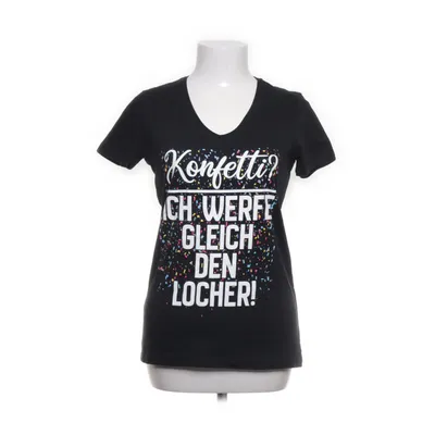 T-shirt (Svart, Flerfärgad) från Stedman Bomull